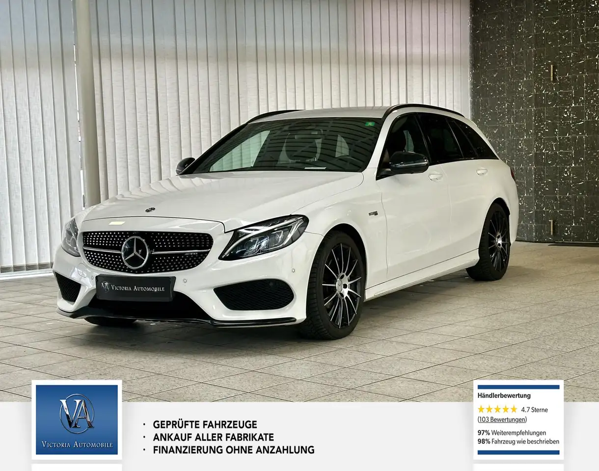 Mercedes-Benz C 43 AMG