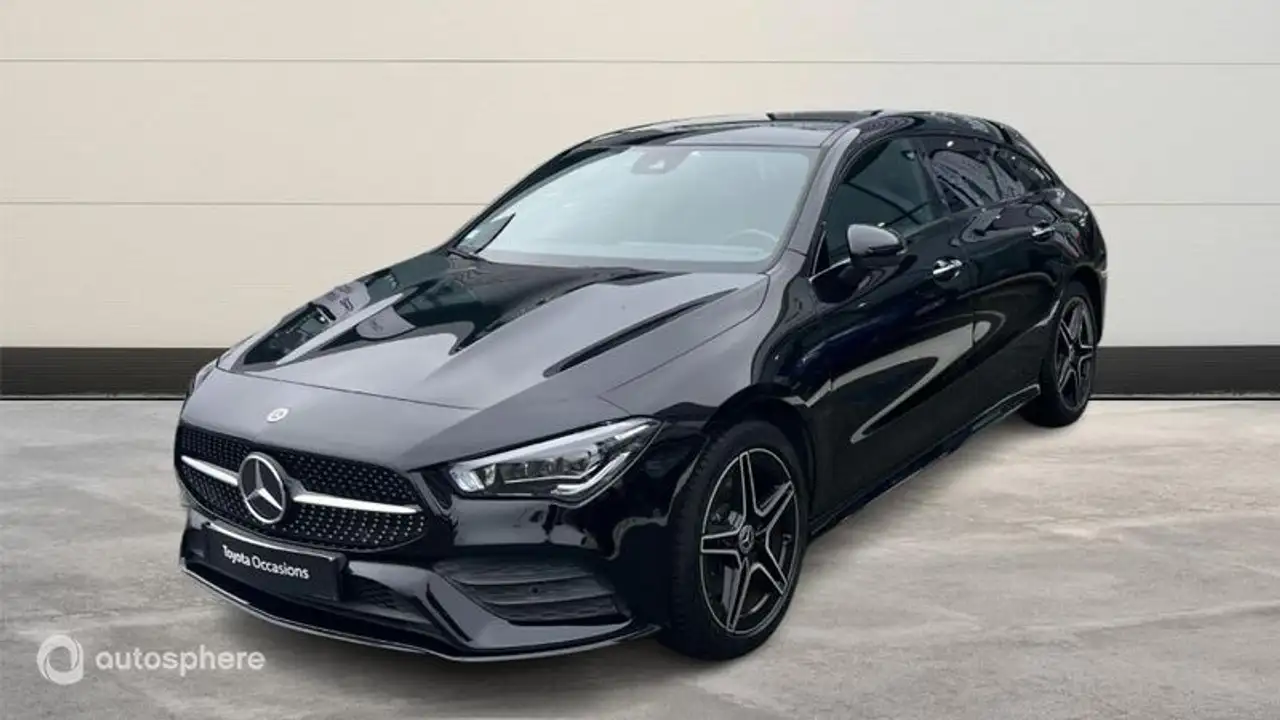 Mercedes-Benz CLA 250