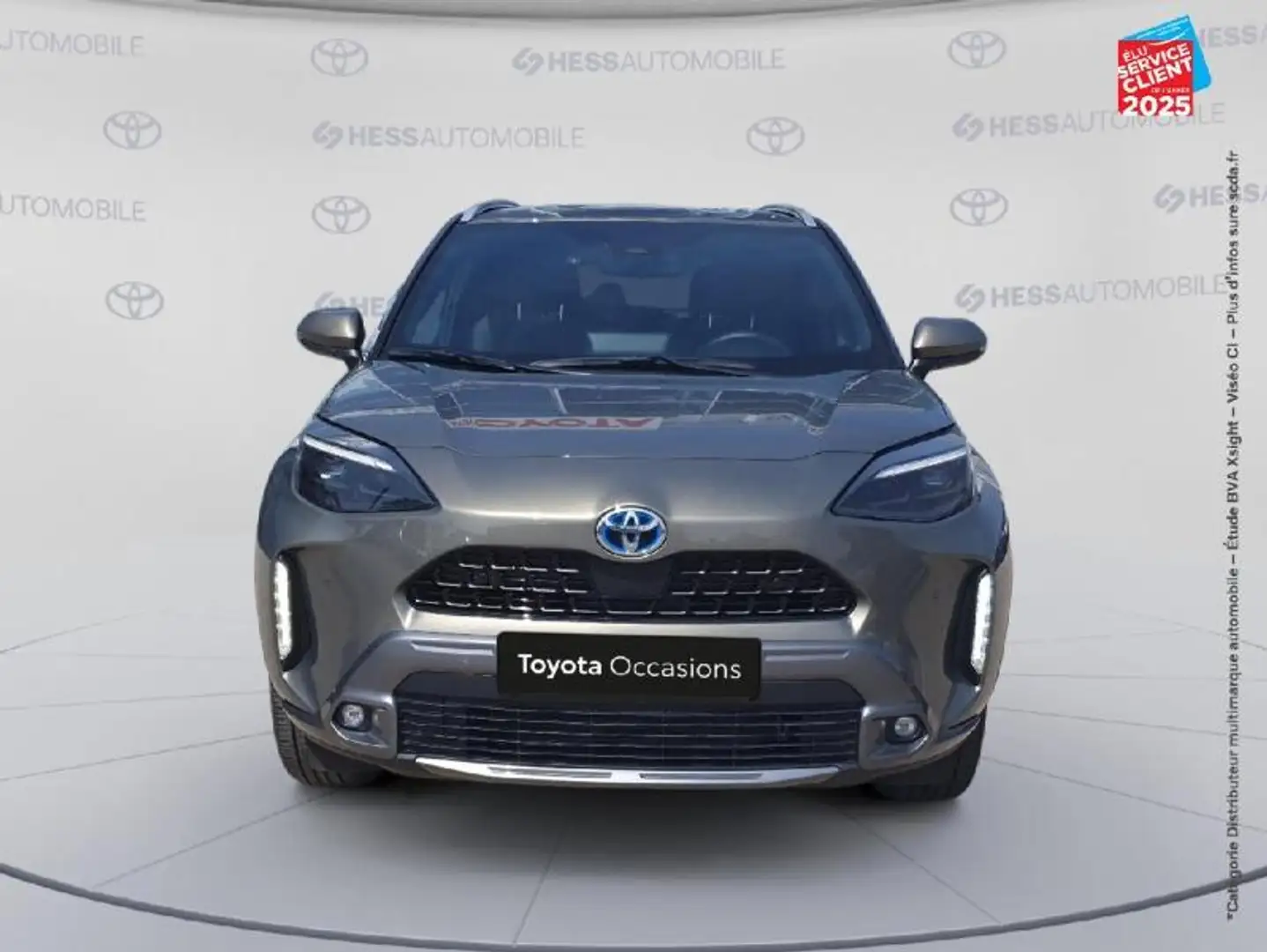 Toyota Yaris Cross 116h Trail MY21 GPS Bronzo - 2