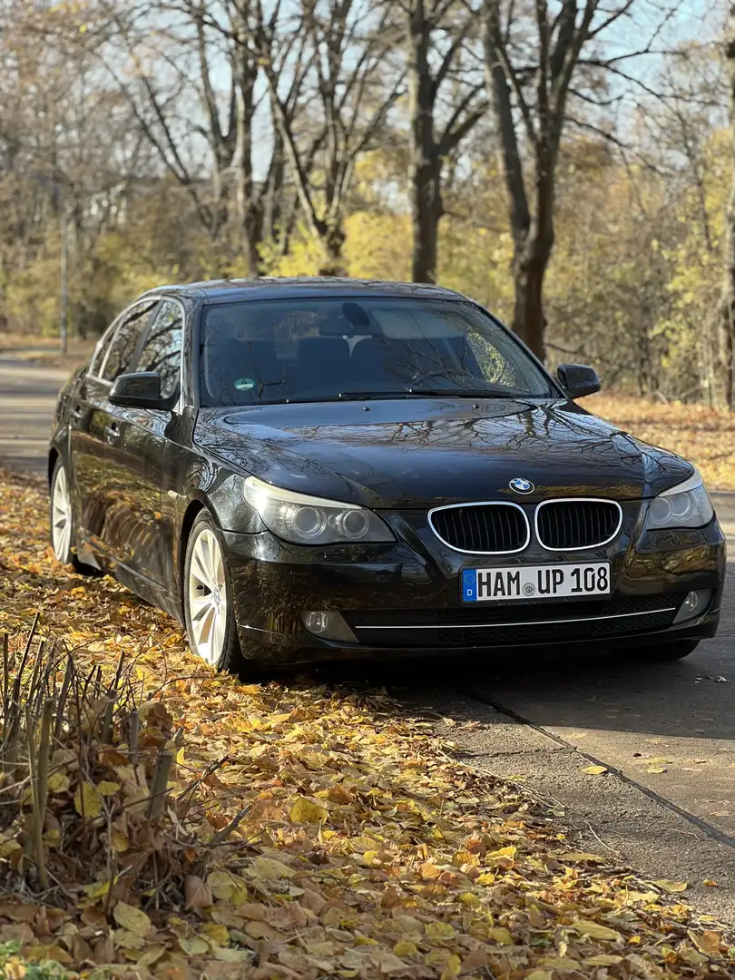 BMW 520 520d Aut. - 2
