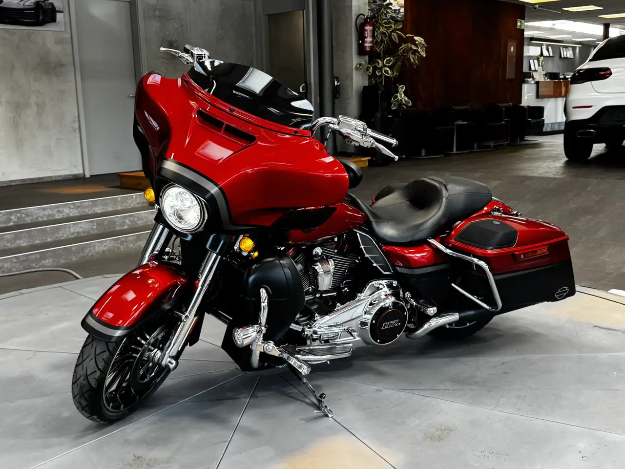 Harley-Davidson Street Glide