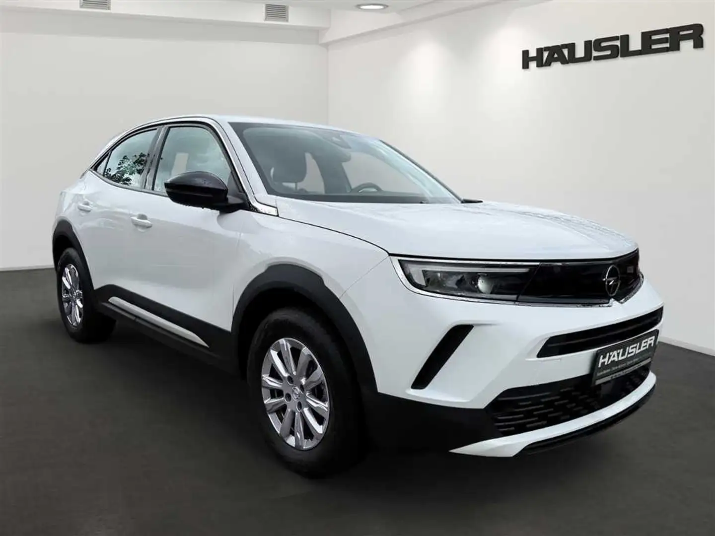 Opel Mokka -e Edition*Klimaaut.*LED-Scheinwerfer* Blanco - 2