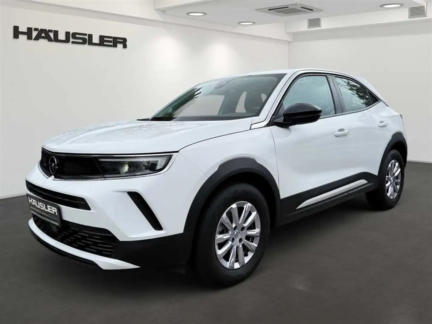 Opel Mokka -e Edition*Klimaaut.*LED-Scheinwerfer* Blanco - 1