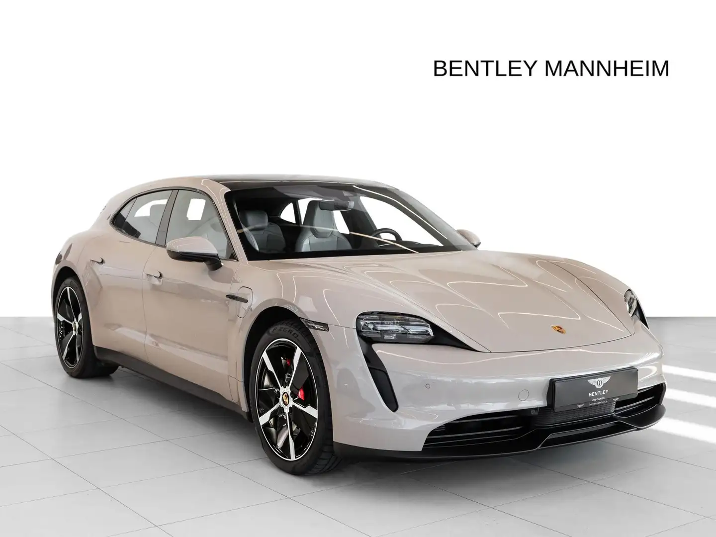Porsche Taycan 4S Sport Turismo Performancebatterie / 8-fa Braun - 1