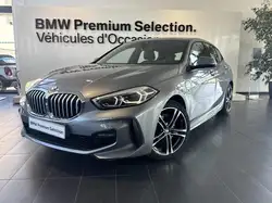 BMW Série 1 118iA 136ch M Sport DKG7