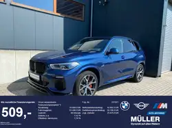 Bmw X5 M i AHK/SHZ/LASER/FondTV/MASS/PanSky/hk/360