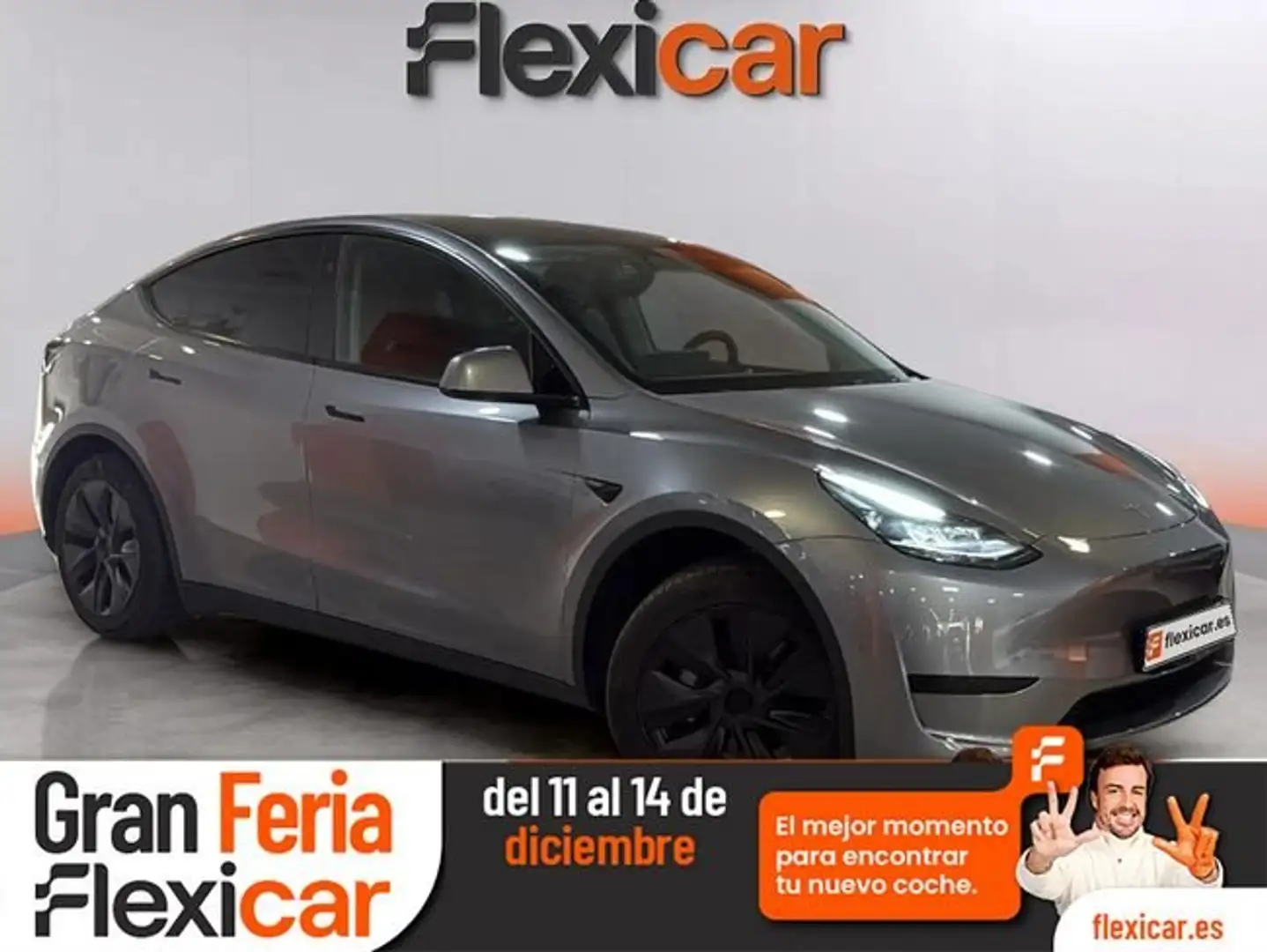 Tesla Model Y 255 kW / 347 CV Gris - 1