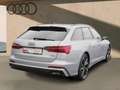 Audi A6 Avant 40 TDI quattro S Line Pano AHK 360°Cam Na... Silber - thumbnail 4