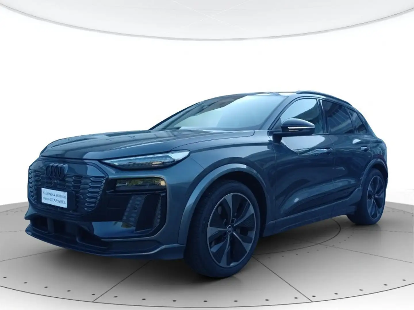 Audi Q6 e-tron performance business 326cv Grigio - 1