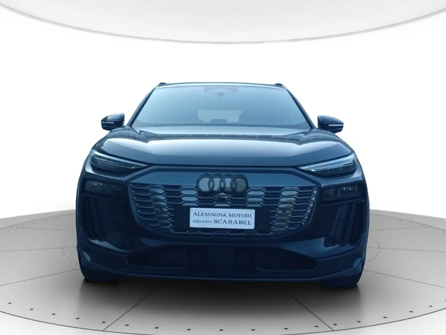 Audi Q6 e-tron performance business 326cv Grigio - 2
