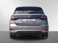 Volkswagen T-Cross 1,5 TSI DSG Life R.LINE-EXT+NAVI+ACC Gris - thumbnail 4