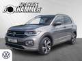Volkswagen T-Cross 1,5 TSI DSG Life R.LINE-EXT+NAVI+ACC Gris - thumbnail 1