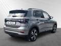 Volkswagen T-Cross 1,5 TSI DSG Life R.LINE-EXT+NAVI+ACC Gris - thumbnail 3