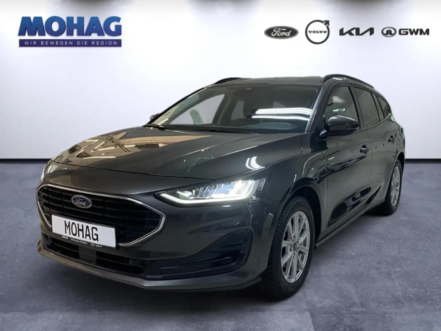 Ford Focus *Turnier*Cool & Connect*CarPlay*PDC v+h*WinterPake Grau - 1