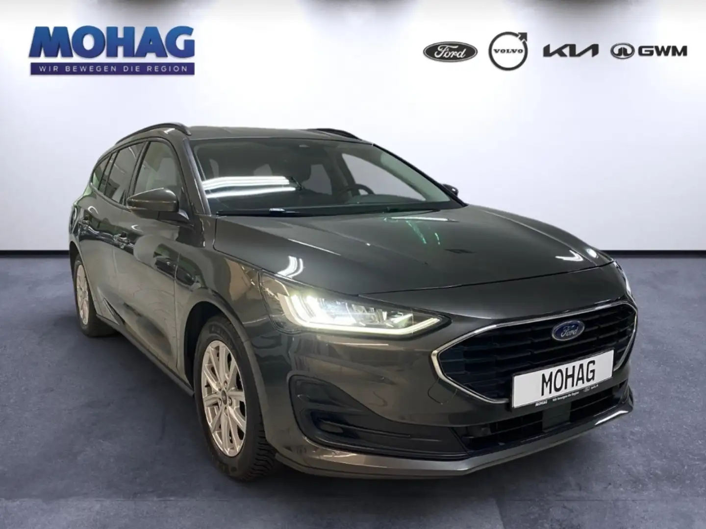 Ford Focus *Turnier*Cool & Connect*CarPlay*PDC v+h*WinterPake Grau - 2