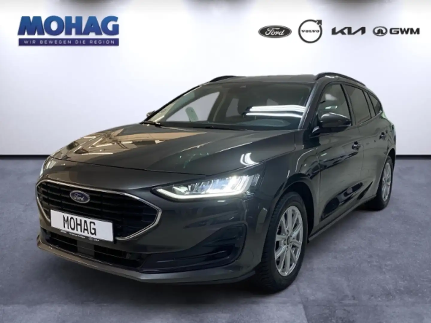 Ford Focus *Turnier*Cool & Connect*CarPlay*PDC v+h*WinterPake Grey - 1