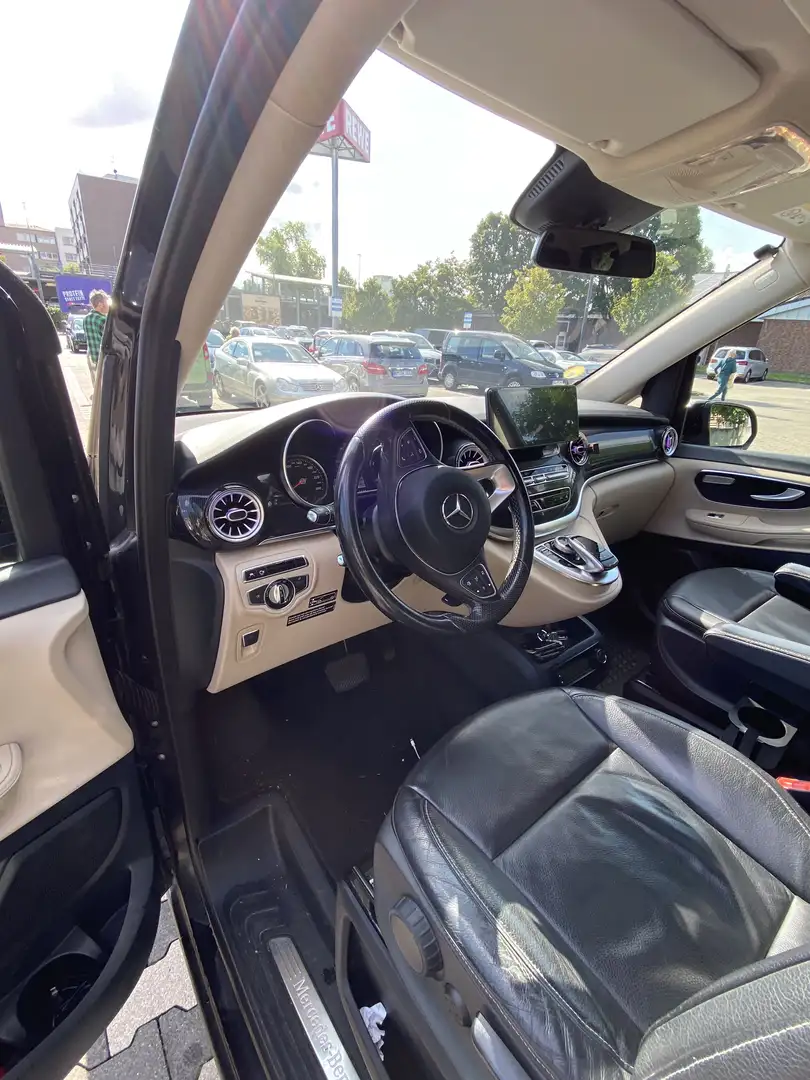 Mercedes-Benz Marco Polo 220/250 d EDITION (447.813) Schwarz - 2