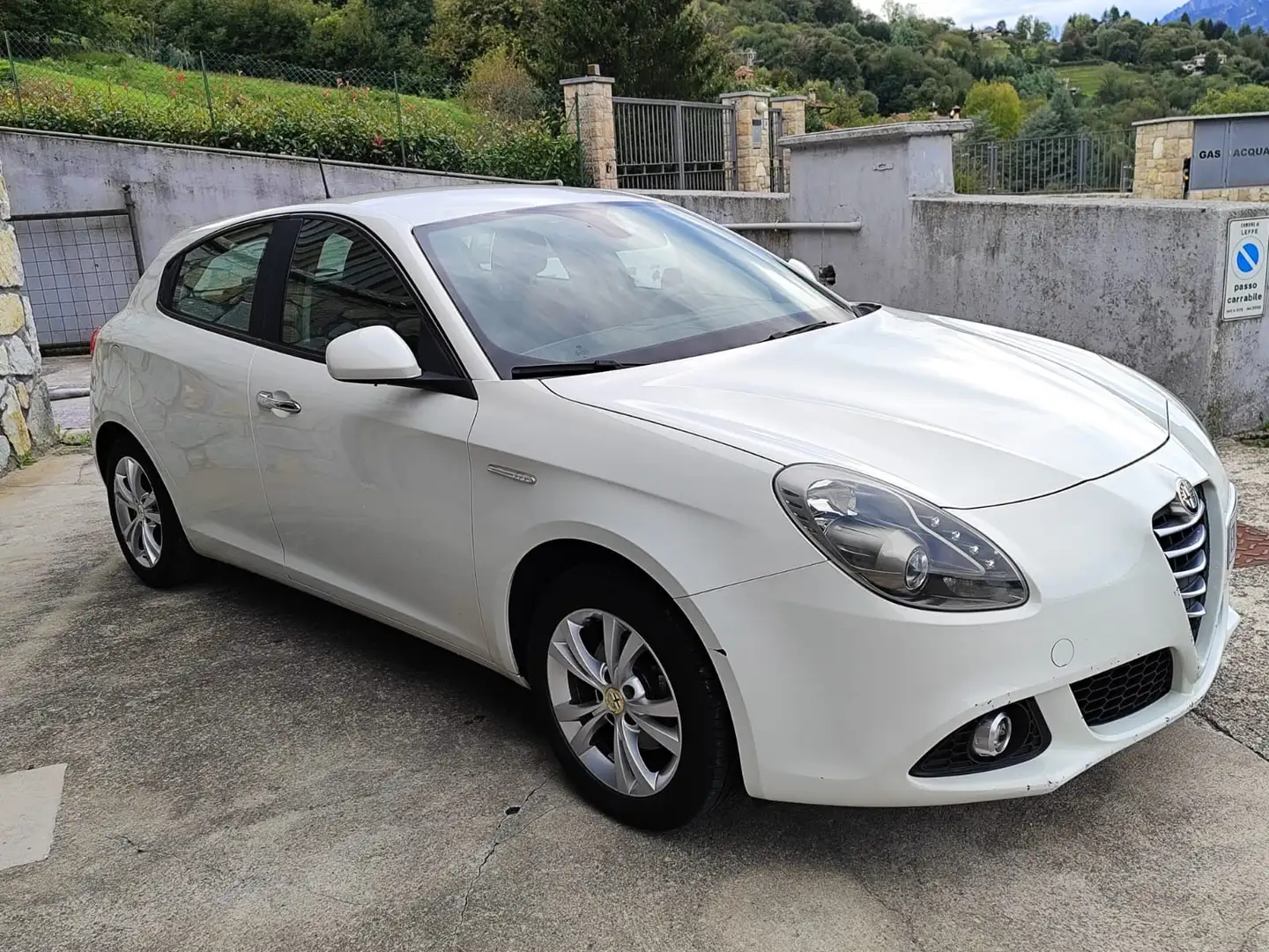 Alfa Romeo Giulietta 1.4 tb Progression 105cv - 2