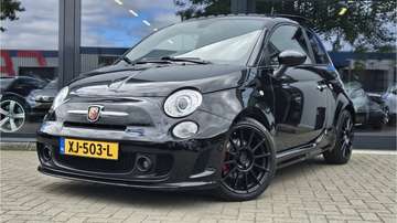 1.4 T-Jet Abarth Turismo + PANO DAK + VOLLEER + LE