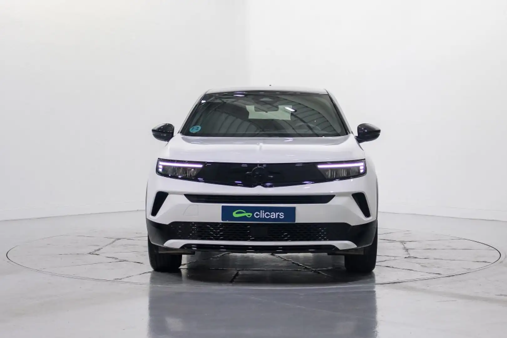 Opel Mokka 1.2T S&S GS 136 Blanco - 2