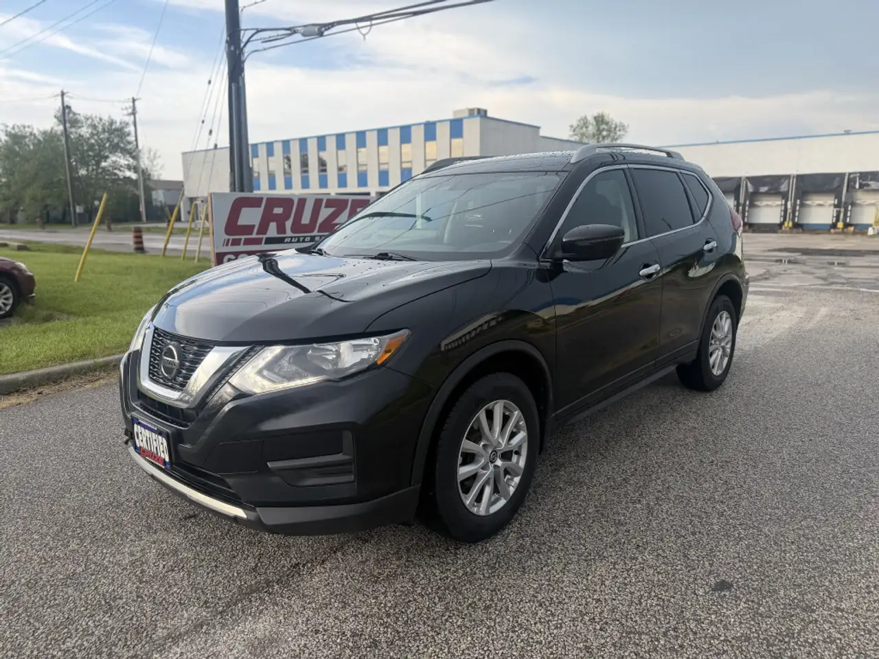 2020 Nissan Rogue