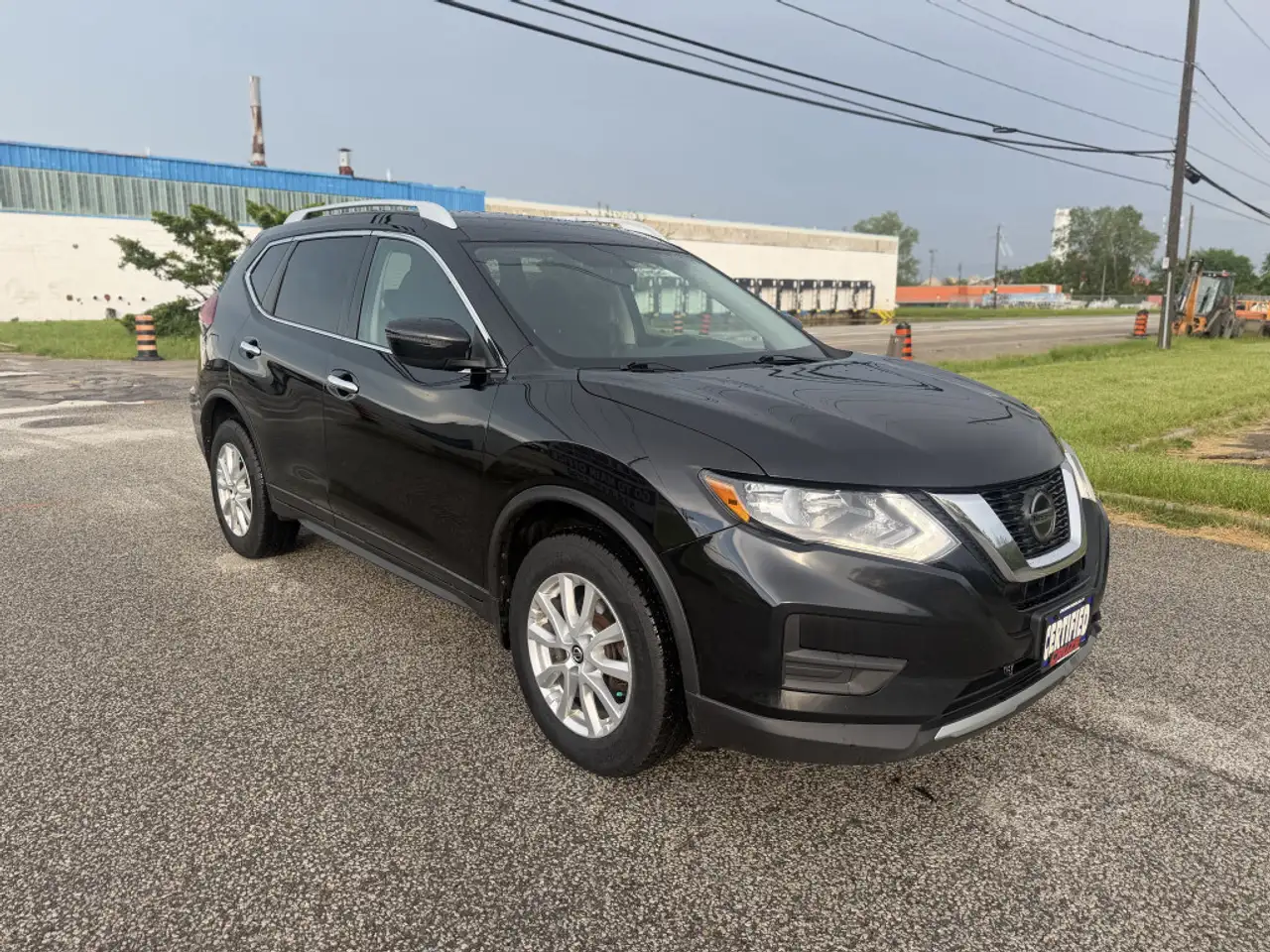 Nissan Rogue снимка Nissan Rogue