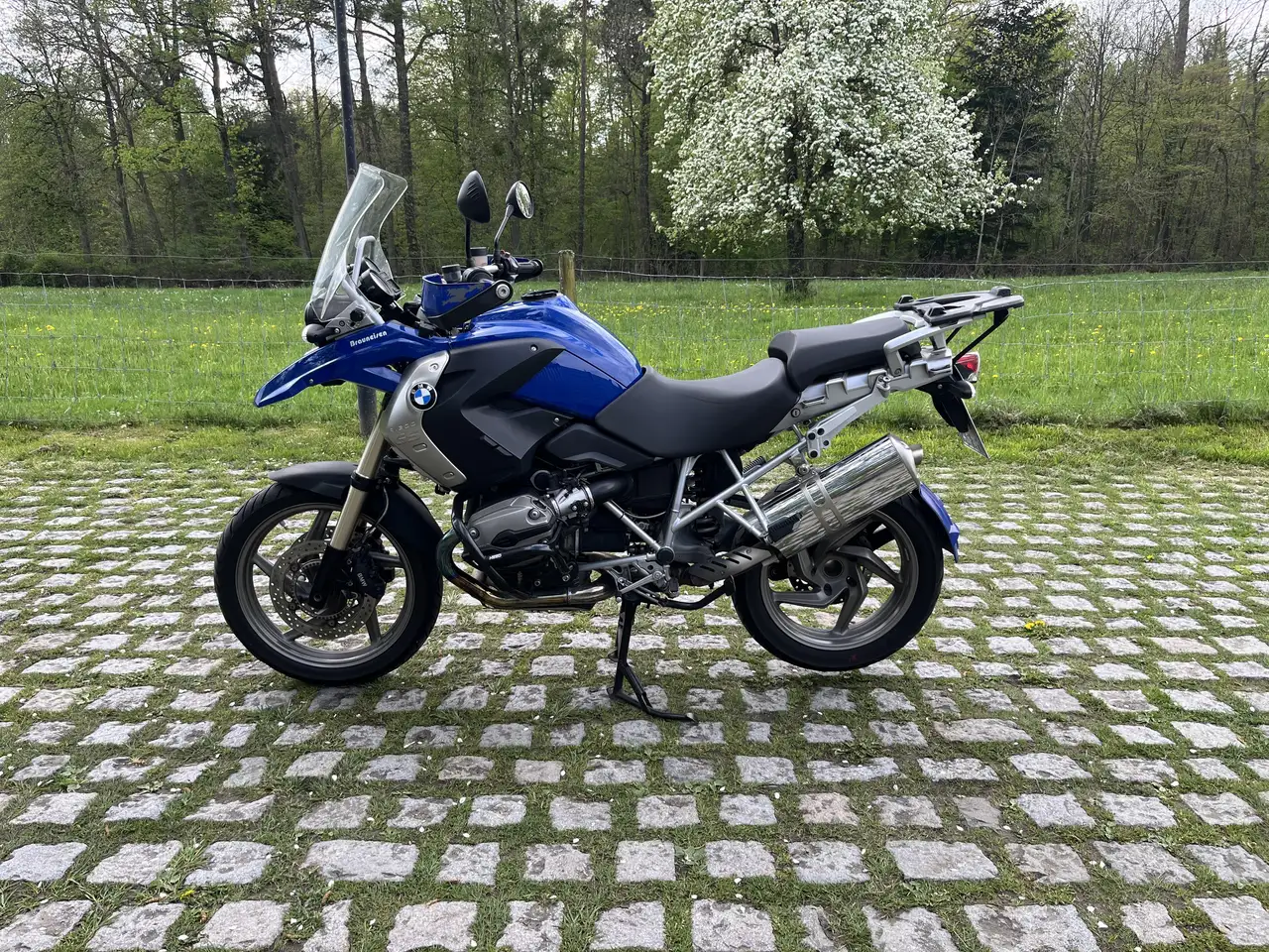 BMW R 1200 GS
