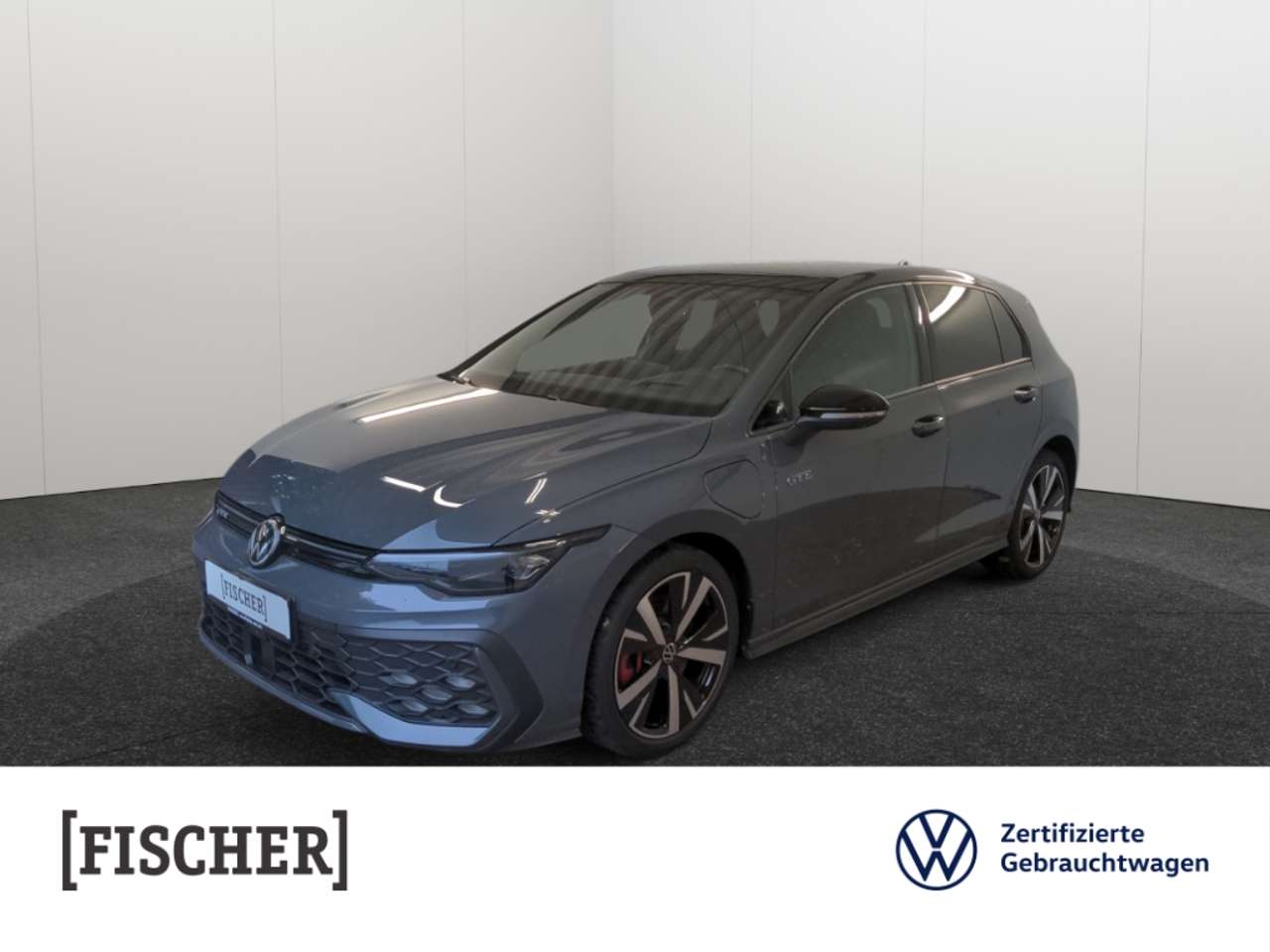 Volkswagen Golf — Volkswagen Golf VIII GTE 1.5 eHybrid LED AHK Navi HUD DCC Panorama