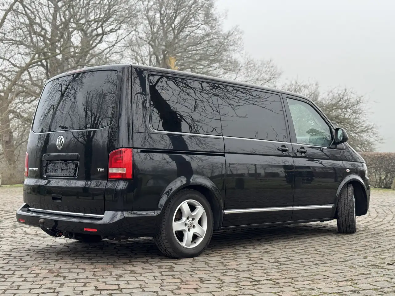 Volkswagen T5 Multivan