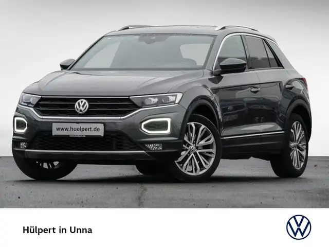 Volkswagen T-Roc 2.0 SPORT 4X4 ACC LM18 eKLAPPE NAVI SITZHZ