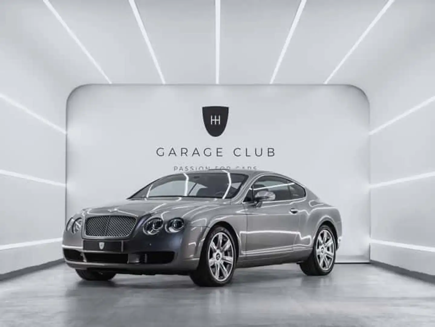 Bentley Continental GT Aut. - 1