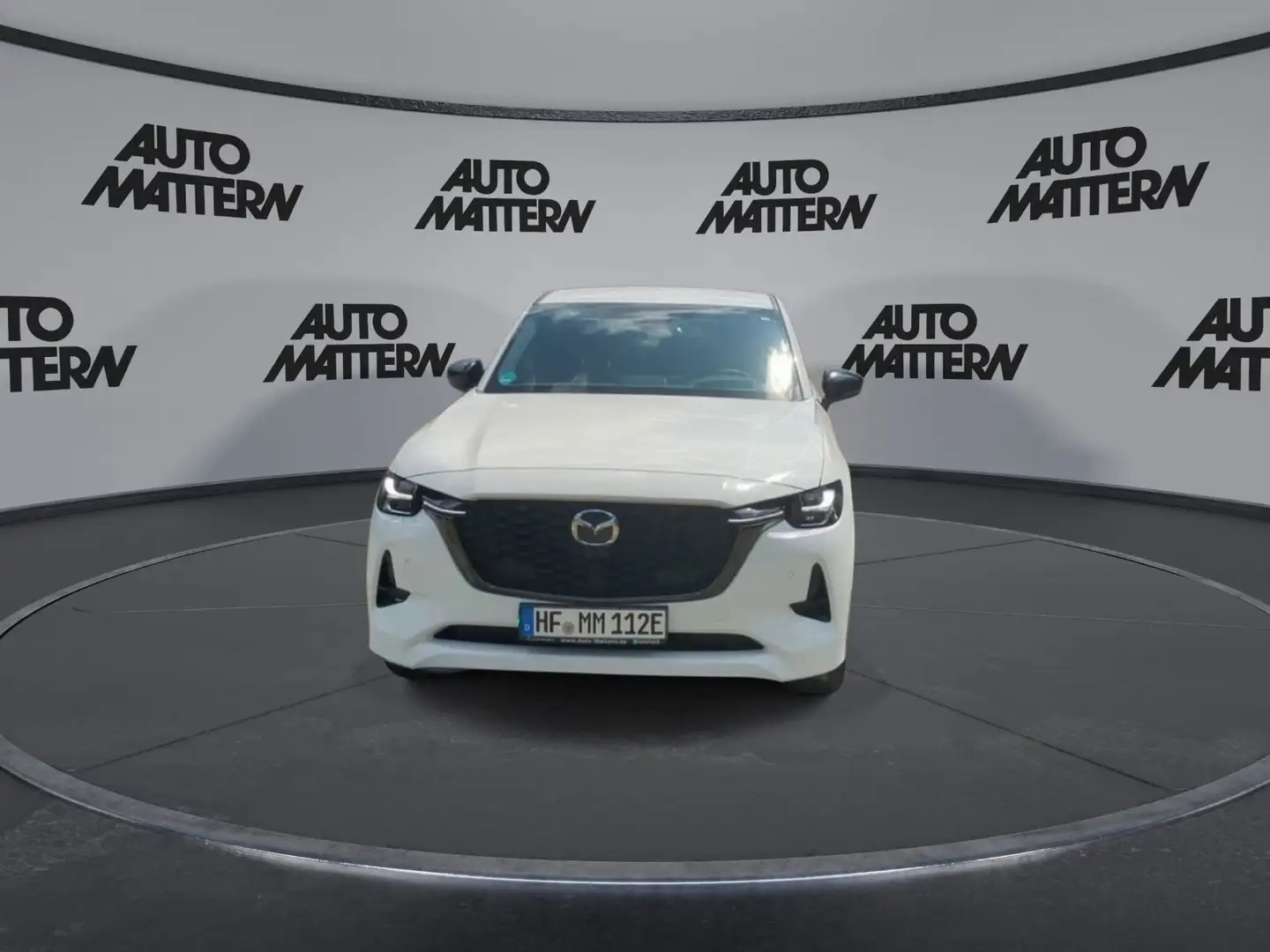 Mazda CX-60 2.5L e-SKYACTIV PHEV 327ps 8AT AWD Homura Bianco - 2