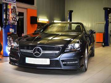 250 CDI 204 CV PACK AMG