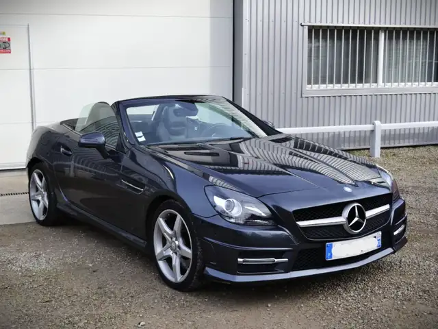 Mercedes-Benz SLK 250 CDI 204 CV PACK AMG