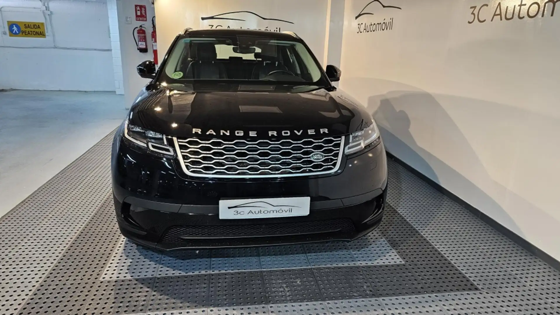Land Rover Range Rover Velar 2.0D Standard 4WD Aut. 240 Negro - 2