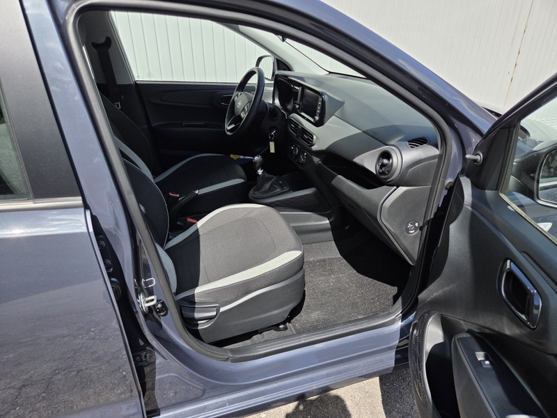 Hyundai i10 Select — photo 12