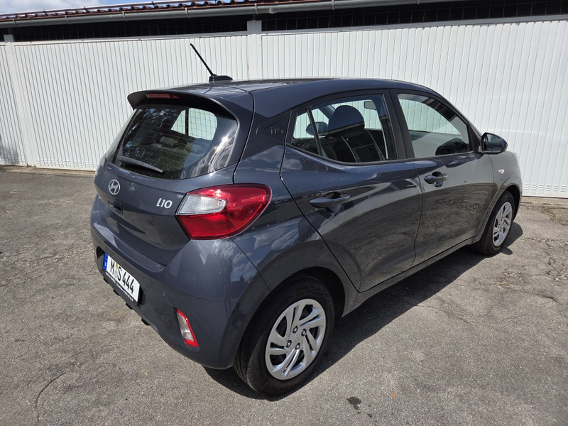 Hyundai i10 Select — photo 7