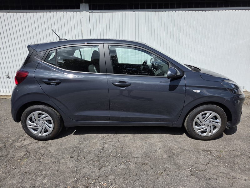 Hyundai i10 Select — photo 5