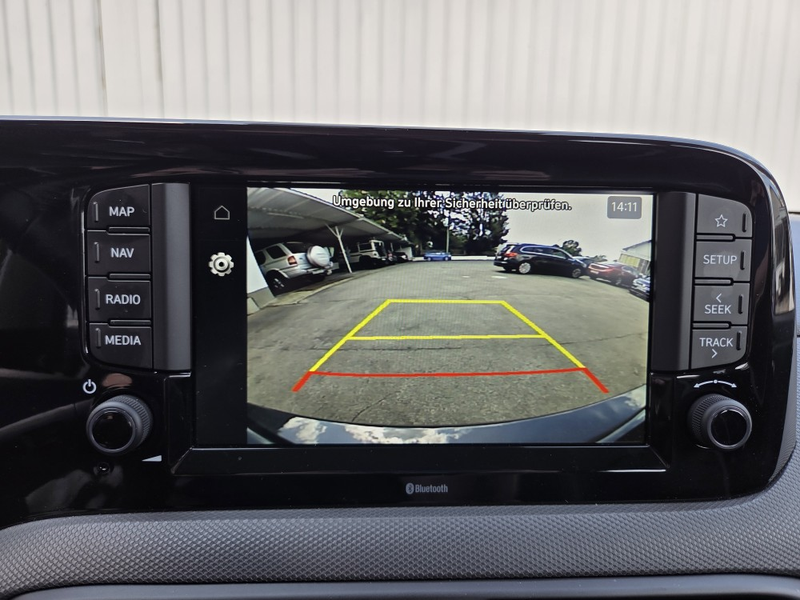 Hyundai i10 Select — photo 22