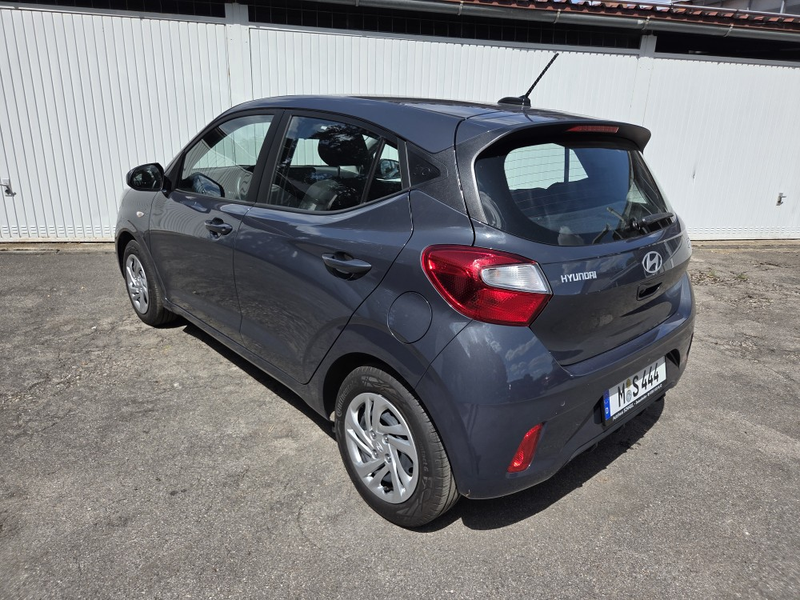 Hyundai i10 Select — photo 6