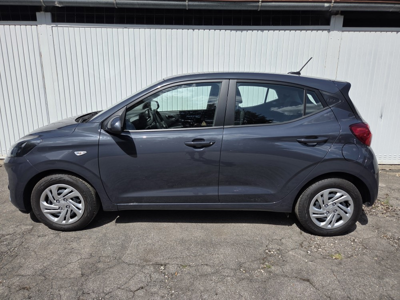 Hyundai i10 Select — photo 4