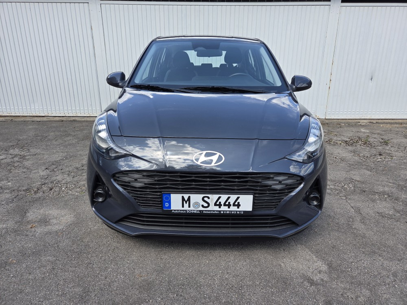 Hyundai i10 Select — photo 2