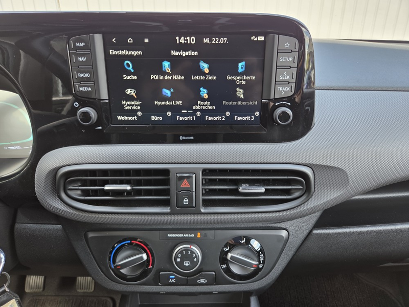 Hyundai i10 Select — photo 18
