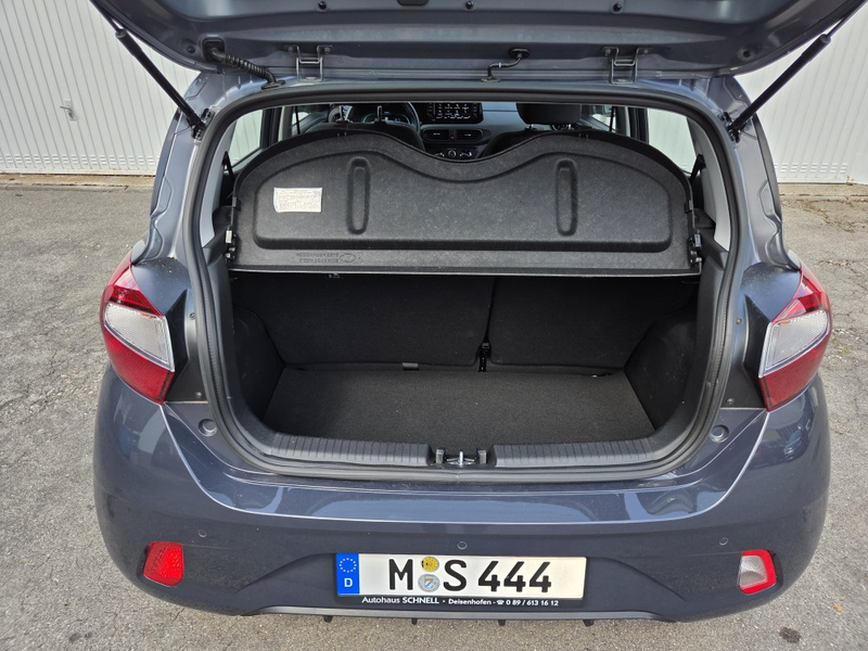 Hyundai i10 Select — photo 14