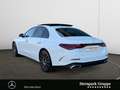 Mercedes-Benz E 220 E 220 d AMG SUPERSCREEN+Pano+Memory+AHK+Night+21 Weiß - thumbnail 3