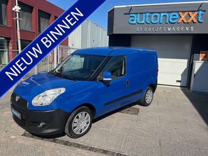 Fiat Doblo Cargo 1.4 SX BENZINE I ELEKTRISCHE RAMEN EN SPIEGE