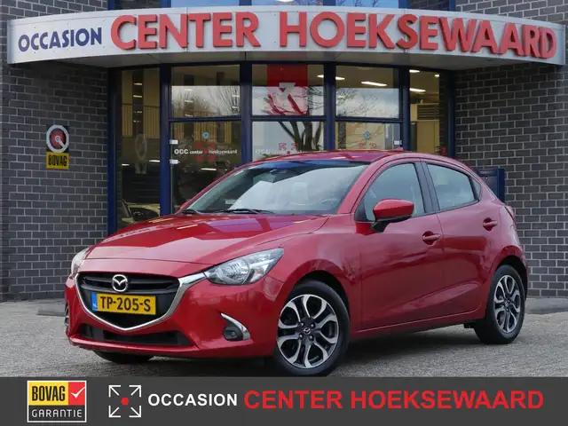 Mazda 2 1.5 SKYACTIV-G 90PK Dynamic+ | Navigatie | Pdc | C