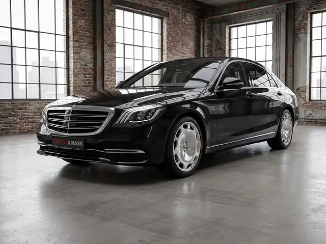 Mercedes-Benz S 450 4Matic L*PDC*Tempomat*Kamera*Apple CarPlay