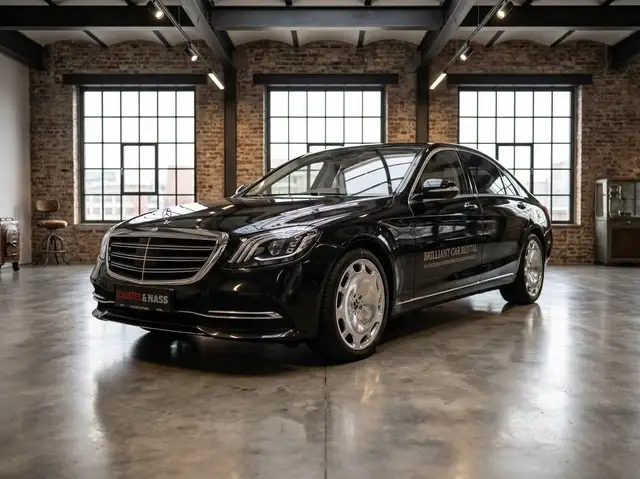Mercedes-Benz S-Klasse