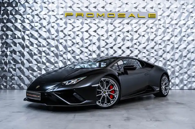 Lamborghini Huracán EVO RWD